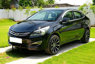 7 Used Hyundai Verna in Jalandhar