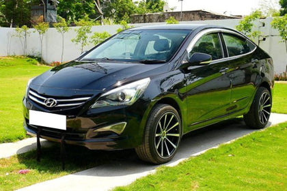72 Used Hyundai Verna