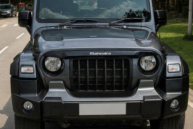 Mahindra Thar LX 4WD Hard Top AT BSVI Second-hand 2022 Mahindra Thar LX 4WD Hard Top AT BSVI for sale in New Delhi
