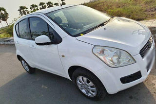 Used Maruti Ritz ZXI