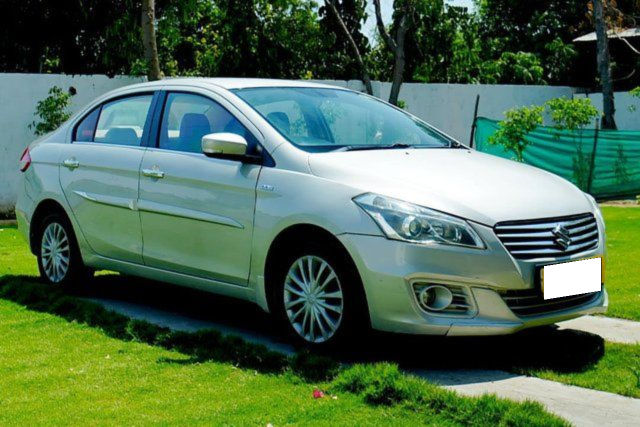 Second-hand 2017 Maruti Suzuki Ciaz ZDi SHVS for sale in Jalandhar