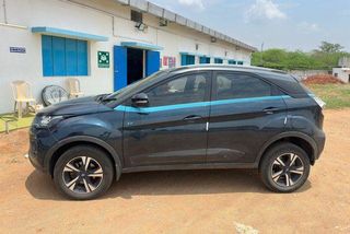 Used Tata Nexon EV XZ Plus Lux FC Jet Edition