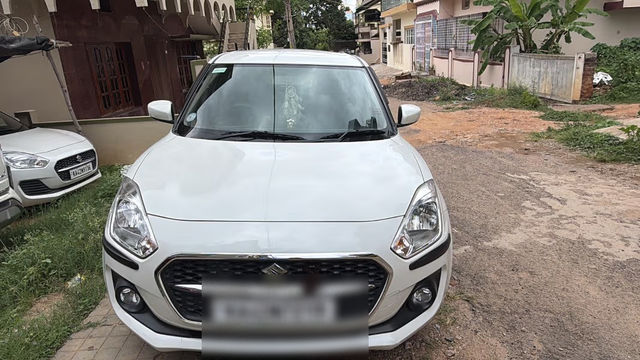 Maruti Suzuki Swift VXI BSVI Second-hand 2022 Maruti Suzuki Swift VXI BSVI for sale in Ramanagara
