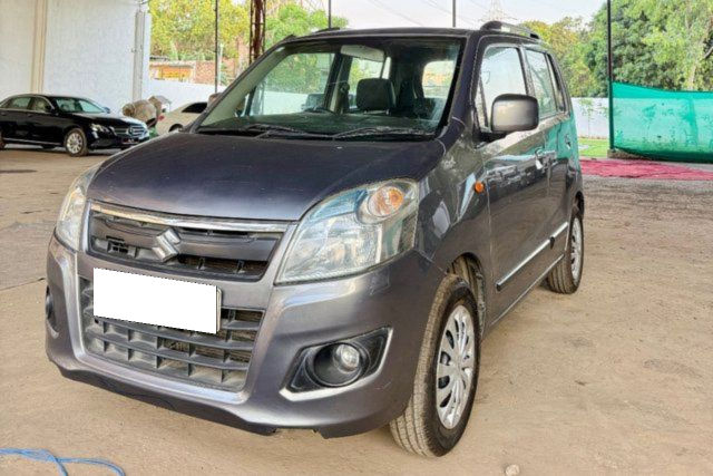 Second-hand 2015 Maruti Suzuki Wagon R VXI BS IV for sale in Jalandhar