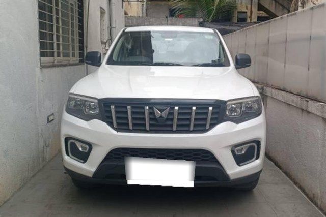 Mahindra Scorpio N Z2 Diesel E Second-hand 2025 Mahindra Scorpio N Z2 Diesel E for sale in Pune