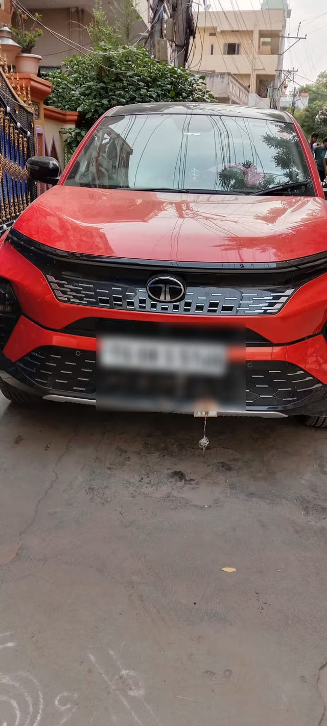 Tata Curvv Accomplished S Second-hand 2025 Tata Curvv Accomplished S for sale in Hyderabad