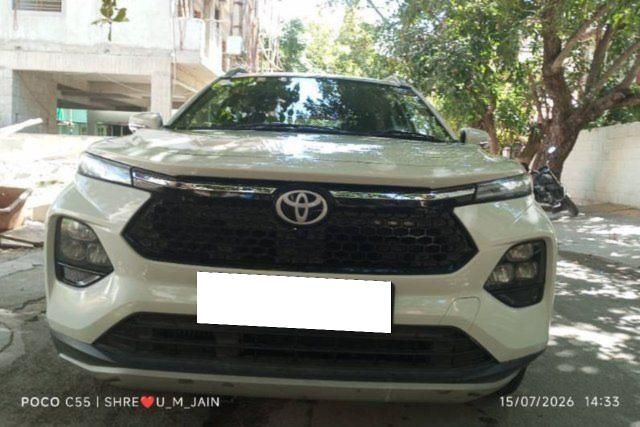 Second-hand 2024 Toyota Taisor V Turbo for sale in Bangalore