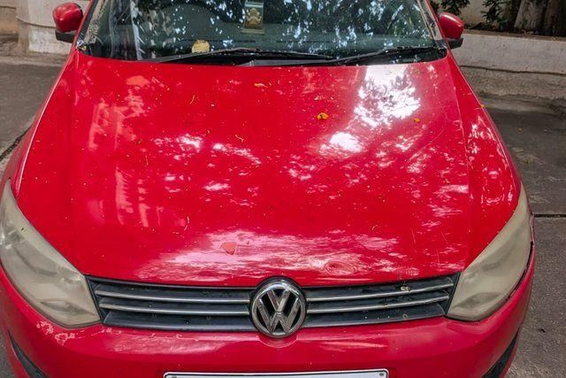 Second-hand 2011 Volkswagen Polo Petrol Trendline 1.2L for sale in Mumbai