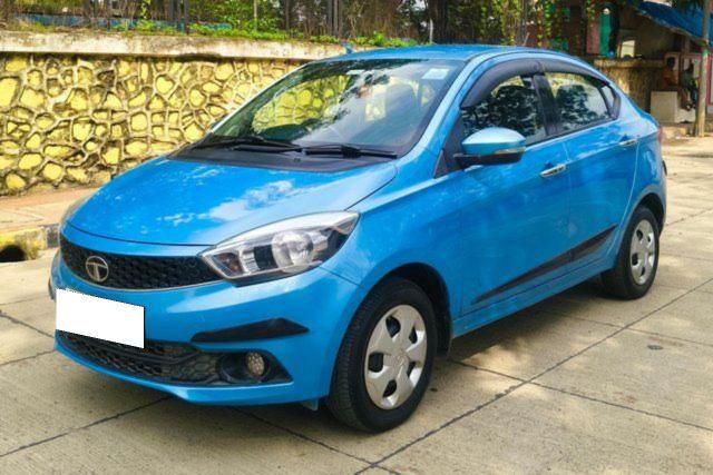 Second-hand 2017 Tata Tigor 1.2 Revotron XT for sale in Mumbai