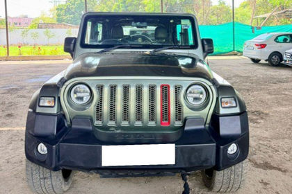 Used LX 4WD Hard Top Diesel BSVI