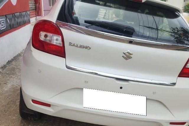 Second-hand 2017 Maruti Suzuki Baleno 1.2 Sigma for sale in Bangalore