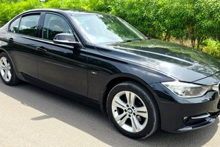 Used BMW 3 Series 320d Sport Line