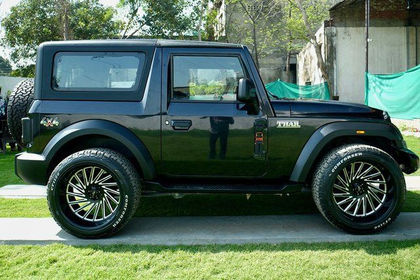 Used LX Hard Top AT