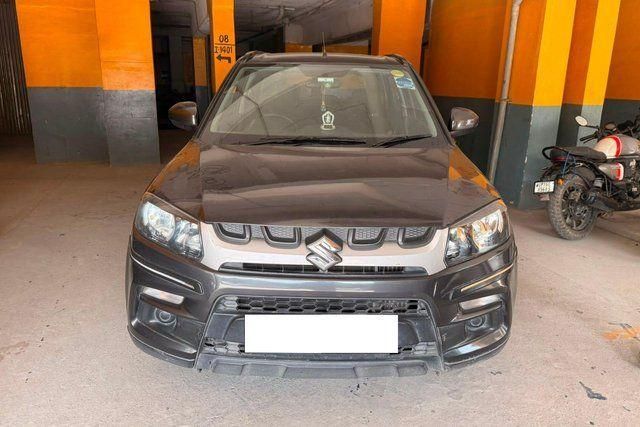 Maruti Suzuki Vitara Brezza VDi Option Second-hand 2017 Maruti Suzuki Vitara Brezza VDi Option for sale in Greater Noida