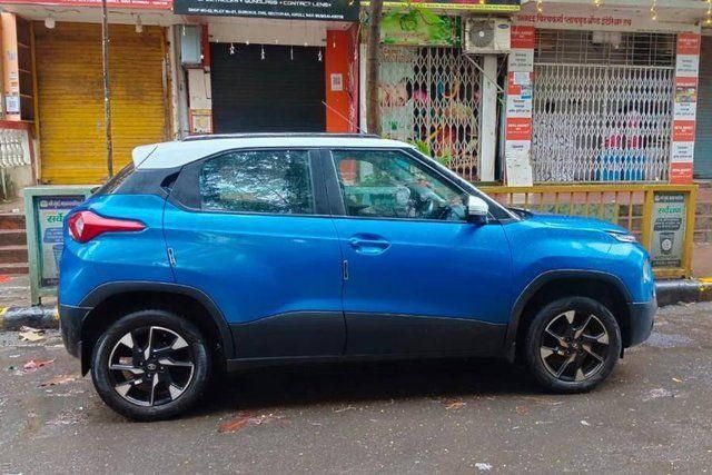 Tata Punch Creative AMT DT BSVI Second-hand 2022 Tata Punch Creative AMT DT BSVI for sale in Pune