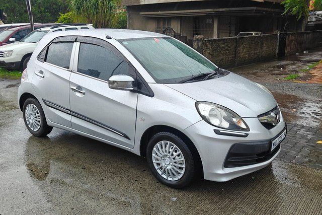 Honda Brio S MT Second-hand 2015 Honda Brio S MT for sale in Nagpur