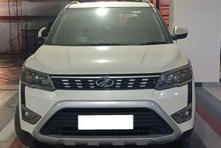 Used Mahindra XUV300 W6 BSVI