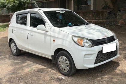 32 Used Maruti Suzuki Alto 800 in Malegaon