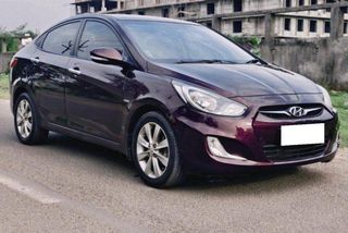 11 Used Hyundai Verna in Nagpur