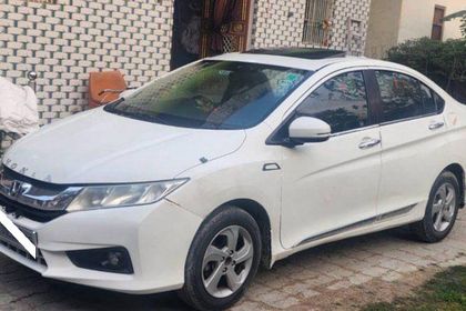 1 Used Honda City