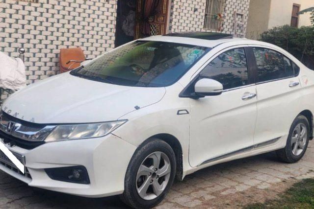 Honda City i VTEC VX Second-hand 2014 Honda City i VTEC VX for sale in Muzaffarpur