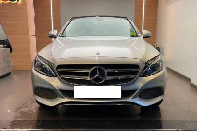 Second-hand 2016 Mercedes-Benz C-Class C 220 CDI Avantgarde for sale in Mumbai