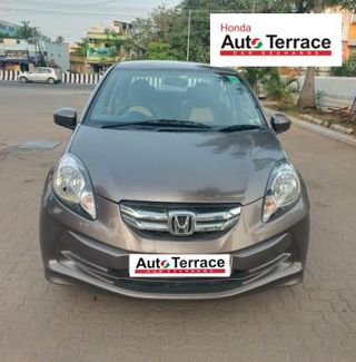 Used Honda Amaze S Petrol