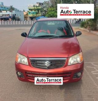 Used Maruti Alto K10 2010-2014 VXI
