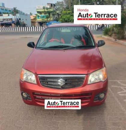 10 Used Maruti Suzuki Alto K10 in Perambalur