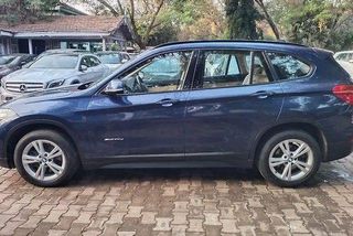 Used BMW X1 sDrive20i xLine