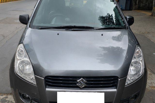 Maruti Suzuki Ritz VXI Second-hand 2009 Maruti Suzuki Ritz VXI for sale in Mira Road