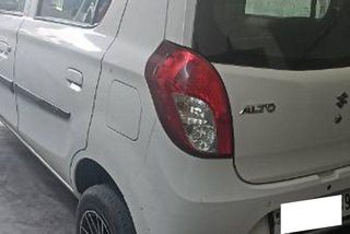 17 Used Maruti Alto 800 in Jammu