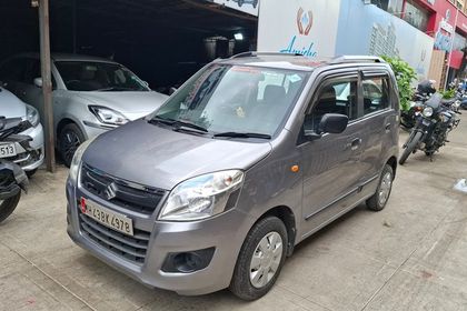 2018 Maruti Suzuki Wagon R LXI CNG