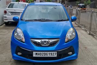 Used Honda Brio VX
