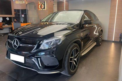 Used 43 AMG Coupe