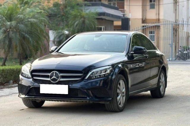 Mercedes-Benz C-Class Progressive C 200 Second-hand 2019 Mercedes-Benz C-Class Progressive C 200 for sale in New Delhi