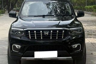 Used Mahindra Scorpio N Z6 Diesel