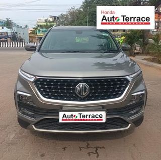 Used MG Hector Sharp Diesel MT