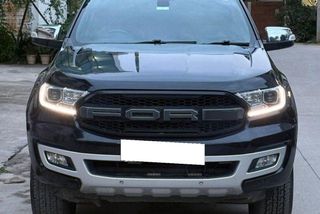 Used Titanium Plus 4X4 AT