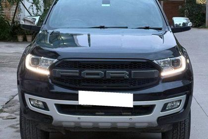 Used Titanium Plus 4X4 AT