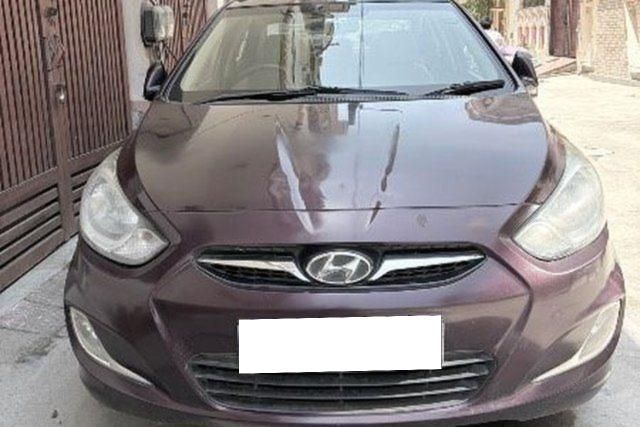 Hyundai Verna 1.6 EX VTVT Second-hand 2011 Hyundai Verna 1.6 EX VTVT for sale in Haridwar