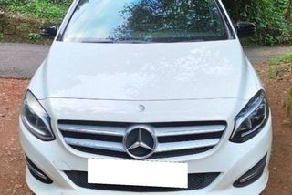 Used Mercedes-Benz B Class B180 Sport