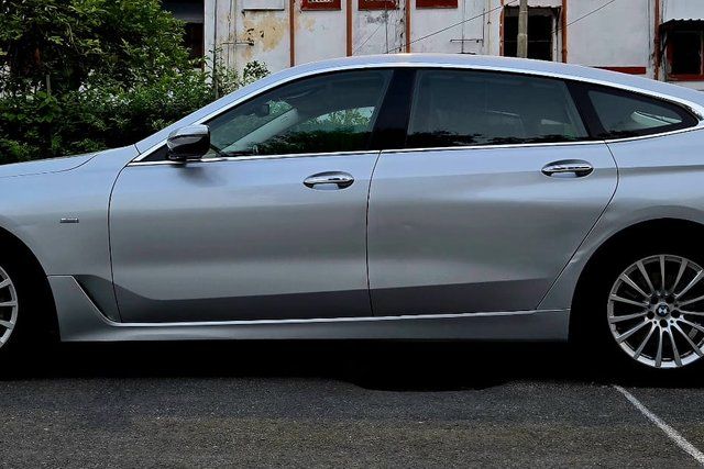 Second-hand 2018 BMW 6 Series GT for sale in New Delhi