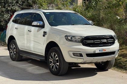 Used Titanium Plus 4X4