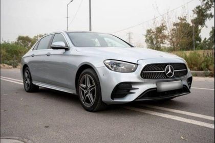Used Exclusive E 200
