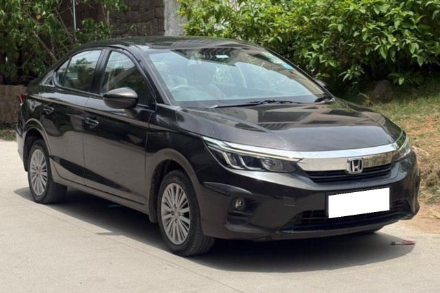 Second-hand 2022 Honda City V CVT for sale in Hyderabad