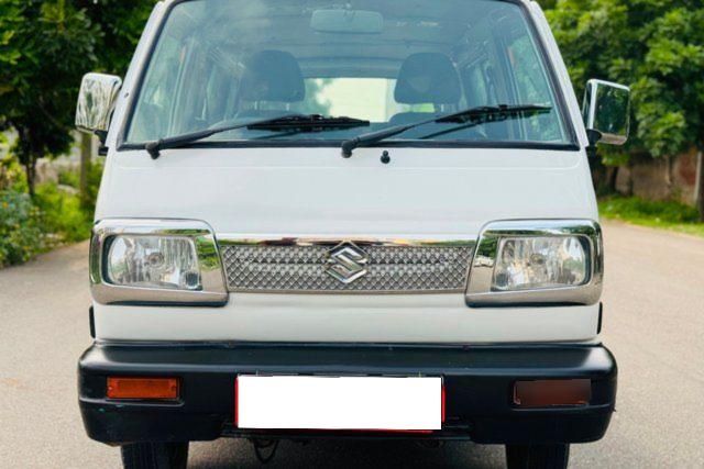 Second-hand 2018 Maruti Suzuki Omni E MPI STD BSIV for sale in Jaipur