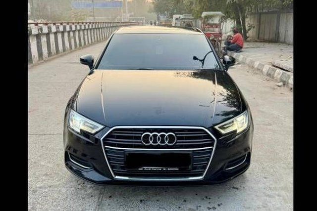 Audi A3 35 TDI Premium Plus Second-hand 2019 Audi A3 35 TDI Premium Plus for sale in New Delhi