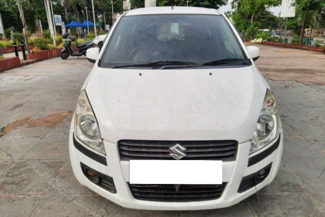 Maruti Suzuki Ritz VDi Second-hand 2012 Maruti Suzuki Ritz VDi for sale in Surat