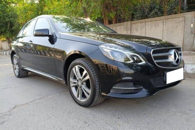 Mercedes-Benz E-Class E 200 CGI Second-hand 2015 Mercedes-Benz E-Class E 200 CGI for sale in New Delhi